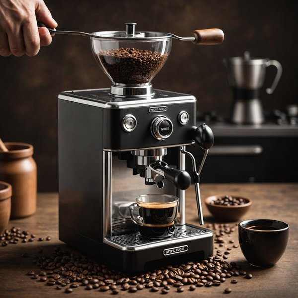 Comment choisir un bon moulin à café pour un espresso parfait?