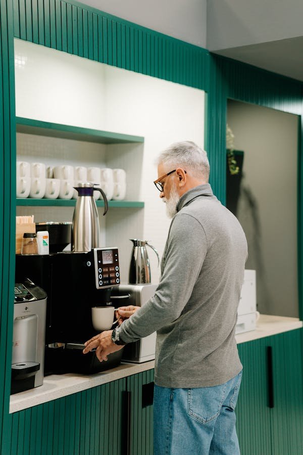 Jura x4 : l'élégance et la performance au service du café
